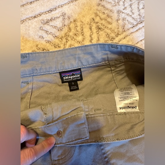 Patagonia Stand Up Shorts - Picture 2 of 4